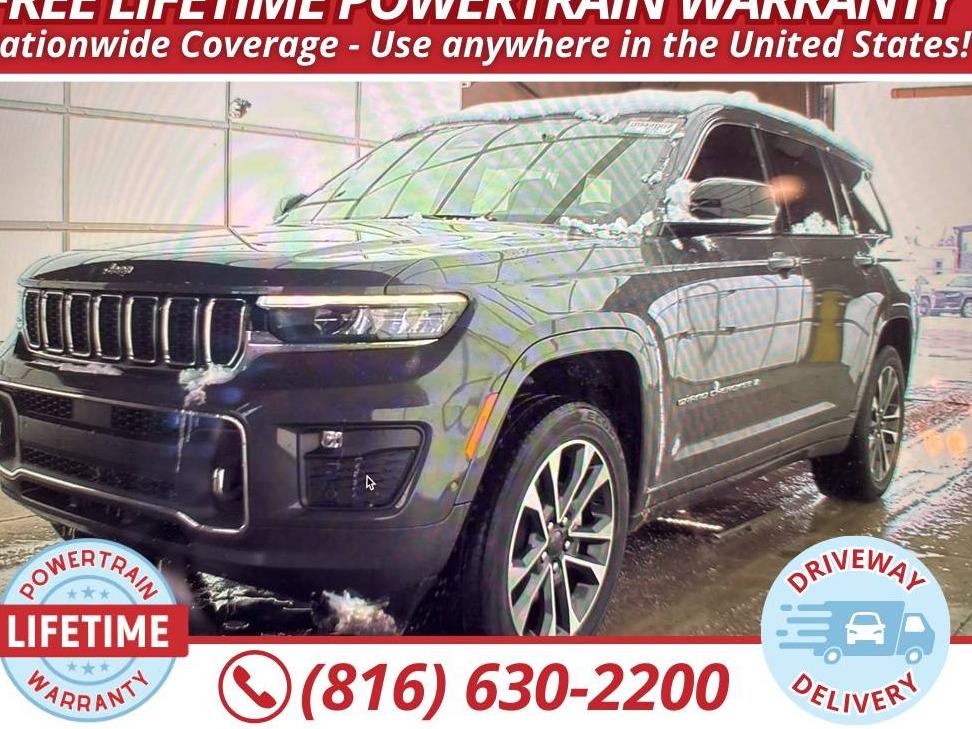 JEEP GRAND CHEROKEE 2022 1C4RJKDG7N8533334 image